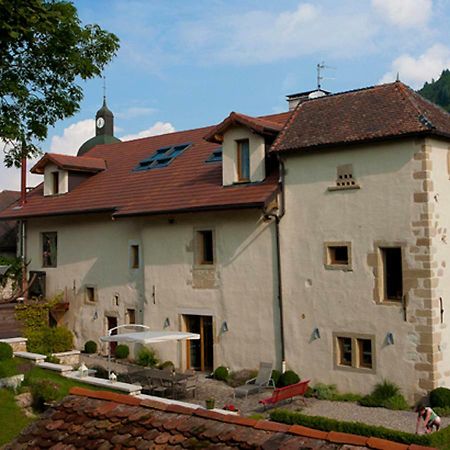 Bed and Breakfast Le Manoir Chaumont  Екстер'єр фото