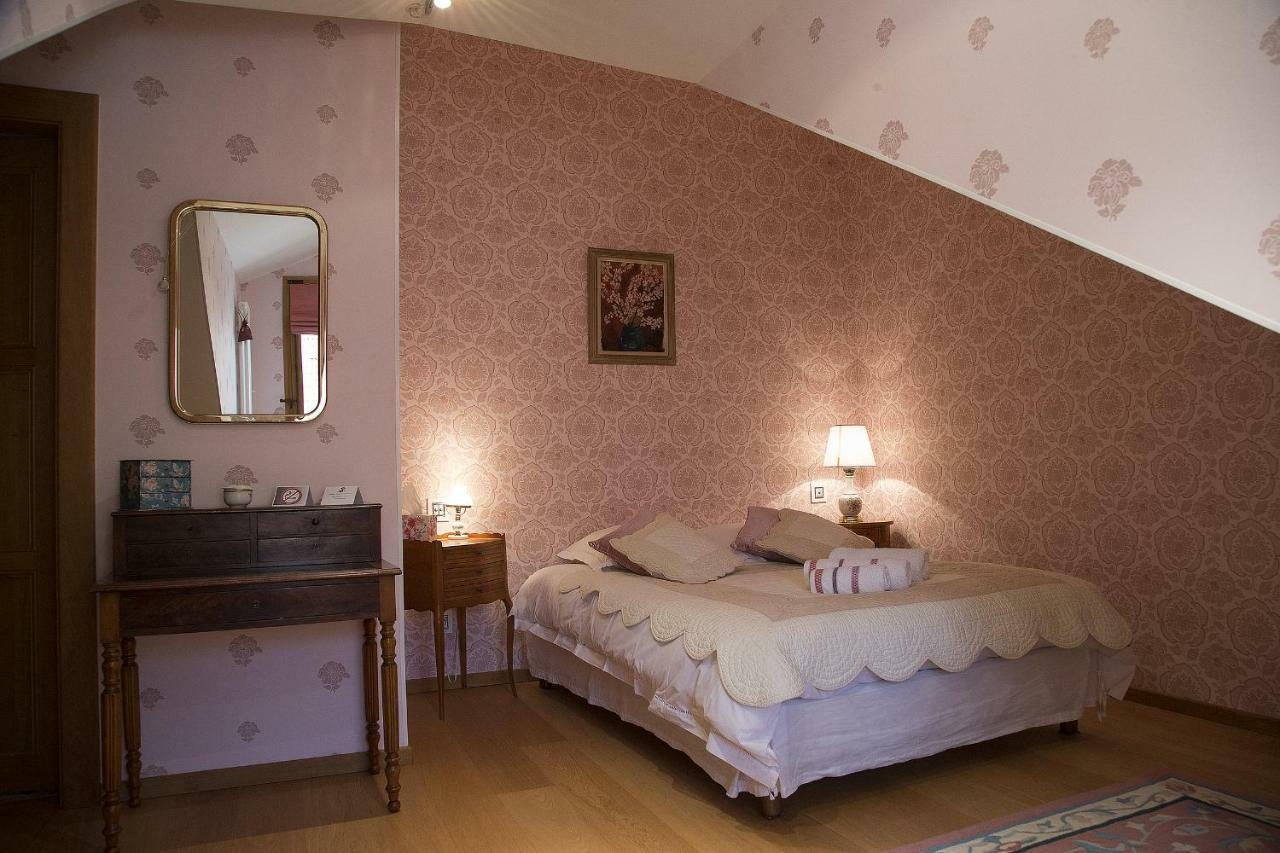 Bed and Breakfast Le Manoir Chaumont  Екстер'єр фото